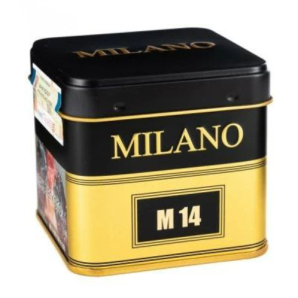 Табак MILANO GOLD М14 ICE APPLE 25 гр в Турции