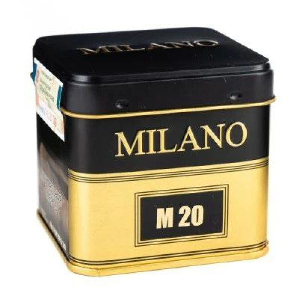 Табак MILANO GOLD М20 RASPBERRY JAM 25 гр в Турции