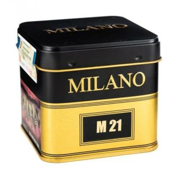 Табак MILANO GOLD М21 COOKIES V 25 гр в Турции