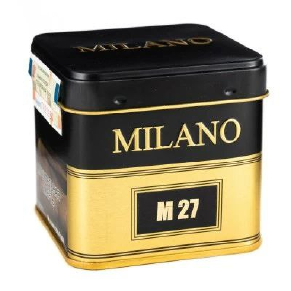 Табак MILANO GOLD М27 BLOODY ORANGE 25 гр в Турции