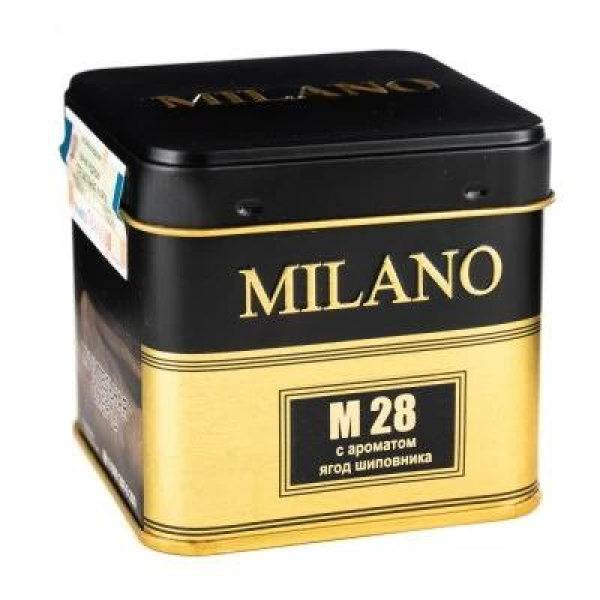 Табак MILANO GOLD М28 WILD ROSE 25 гр в Турции