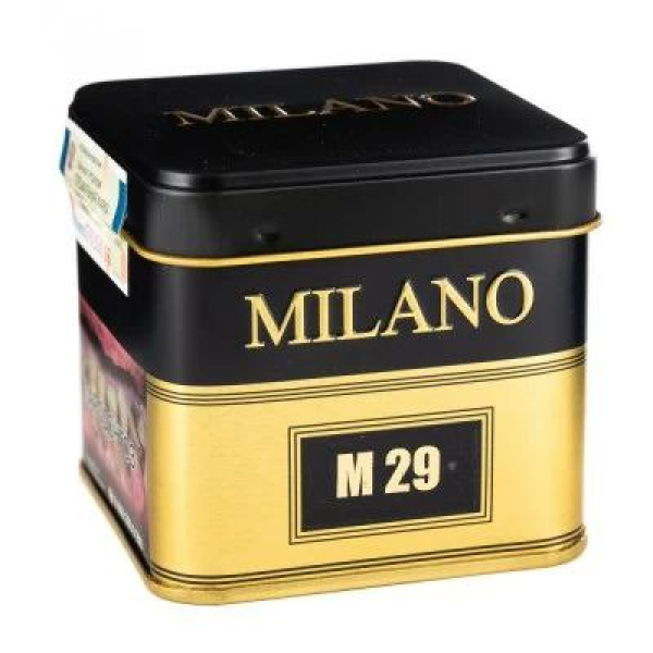 Табак MILANO GOLD М29 ROASTED CHOCO COFFEE 25 гр в Турции