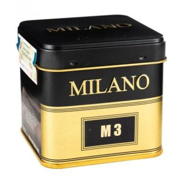 Табак MILANO GOLD М3 TANGERINE 25 гр в Турции