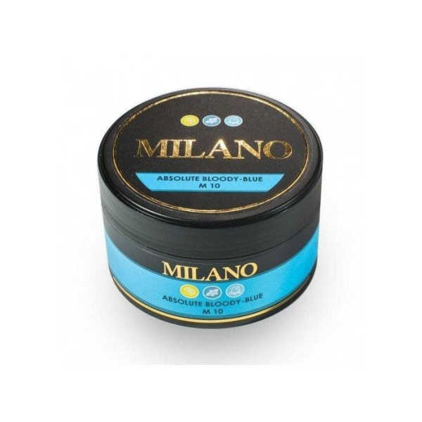 Табак Milano Absolute Bloody Blue 100 гр в Турции