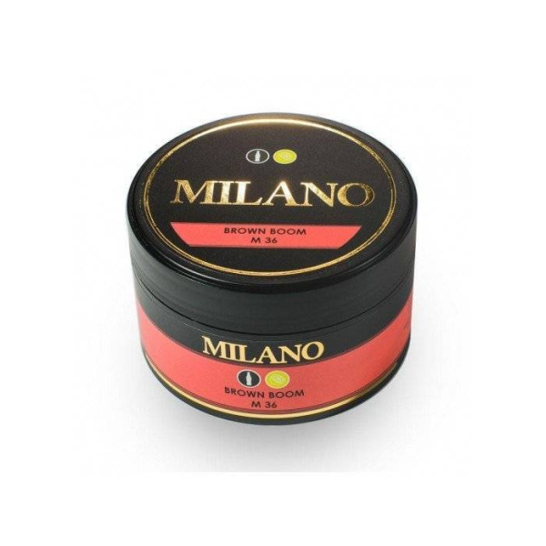 Табак Milano Brown Boom 100 гр в Турции