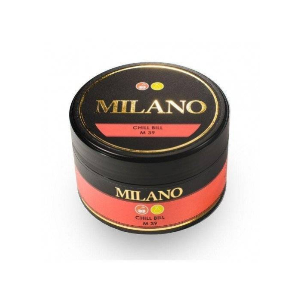 Табак Milano Chill Bill 100 гр в Турции