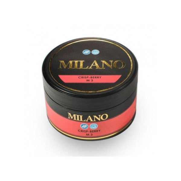 Табак Milano Crisp Berry 100 гр в Турции