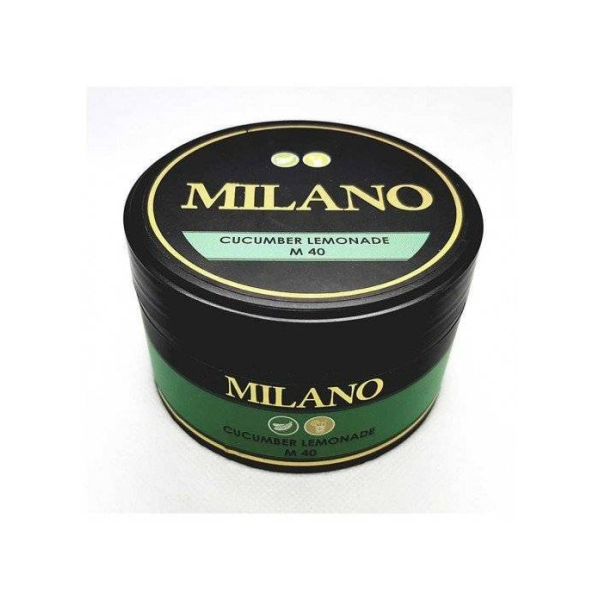 Табак Milano Cucumber Lemonade 100 гр в Турции