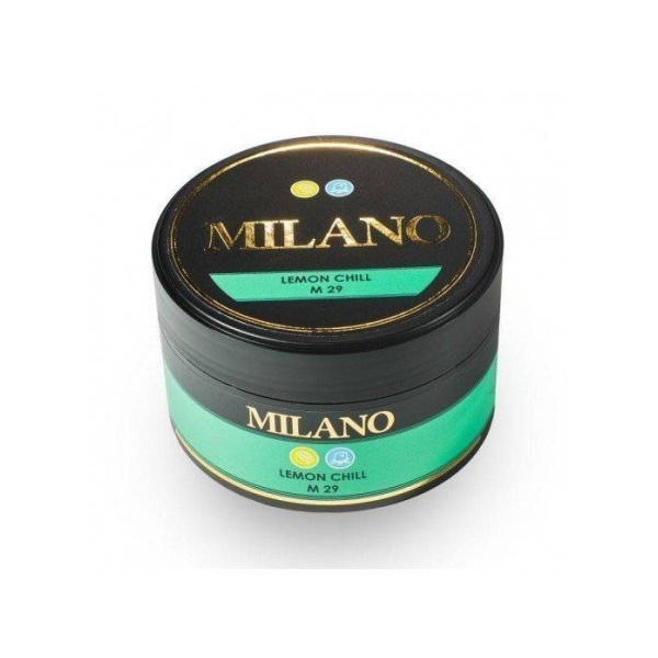 Табак Milano Lemon Chill 100 гр в Турции
