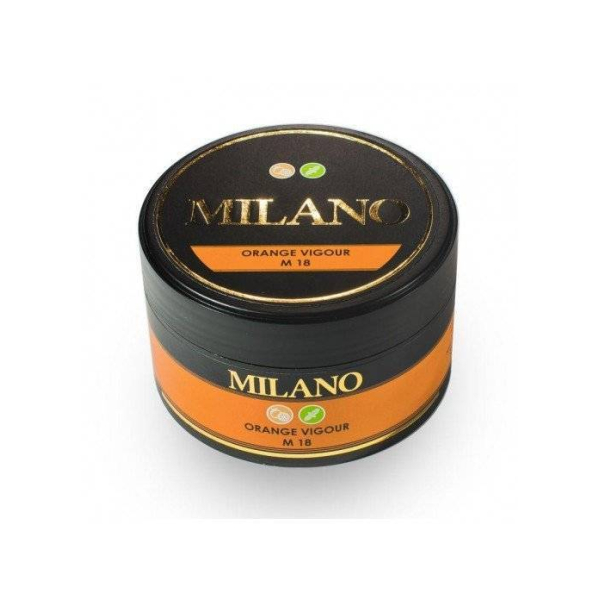 Табак Milano Orange Vigour 100 гр в Турции
