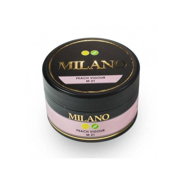 Табак Milano Peach Vigour 100 гр в Турции