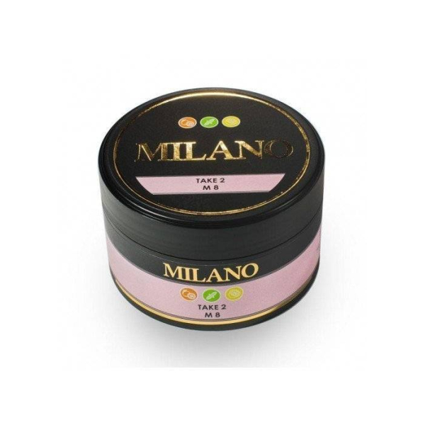Табак Milano Take 2 100 гр в Турции