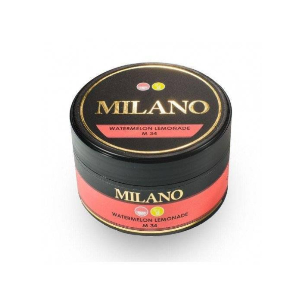Табак Milano Watermelon Lemonade 100 гр в Турции
