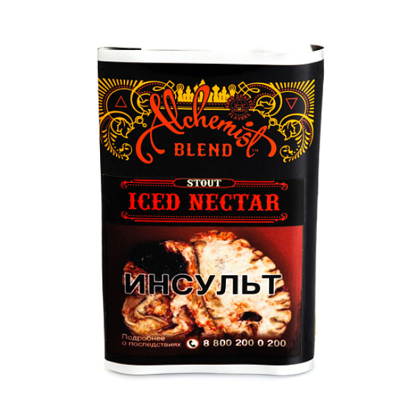 Табак Alchemist ICED NECTAR 100 грамм в Турции