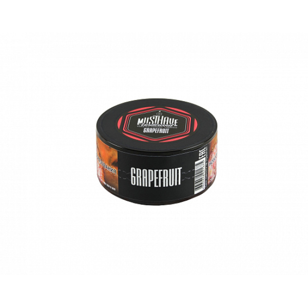 Табак MUST HAVE GRAPEFRUIT 25 грамм в Турции