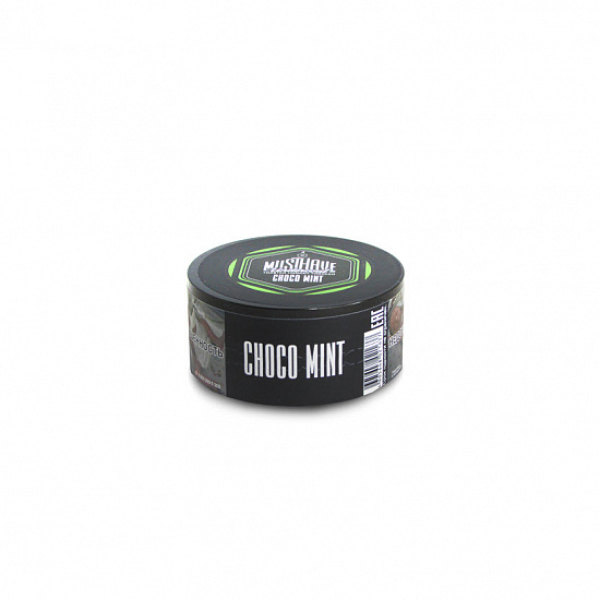 Табак MUST HAVE CHOCO MINT 25 грамм в Турции