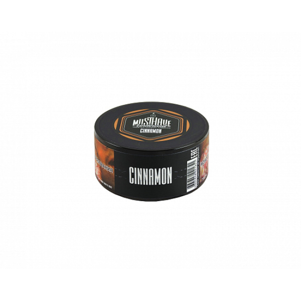 Табак MUST HAVE CINNAMON 25 грамм в Турции