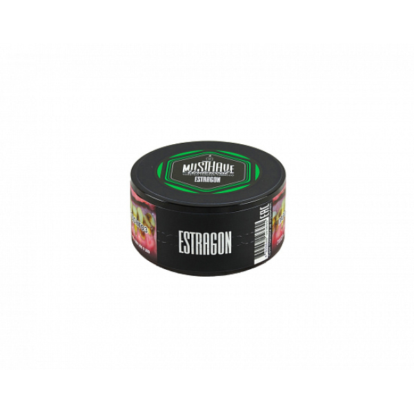 Табак MUST HAVE ESTRAGON 25 грамм в Турции