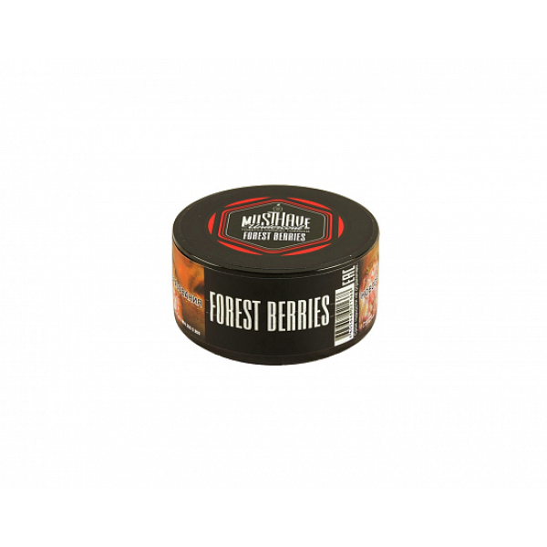 Табак MUST HAVE FORREST BERRIES 25 грамм в Турции