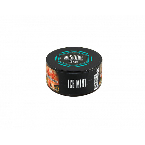 Табак MUST HAVE ICE MINT 25 грамм в Турции