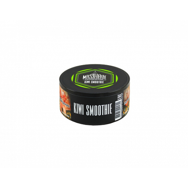 Табак MUST HAVE KIWI SMOOTHIE 25 грамм в Турции