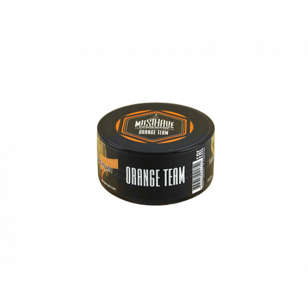 Табак MUST HAVE ORANGE TEAM 25 грамм в Турции