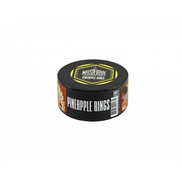 Табак MUST HAVE PINEAPPLE RINGS 25 грамм в Турции