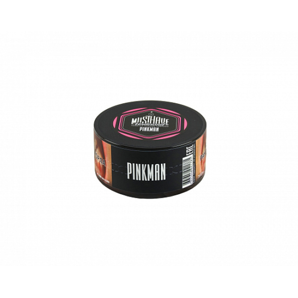 Табак MUST HAVE PINKMAN 25 грамм в Турции