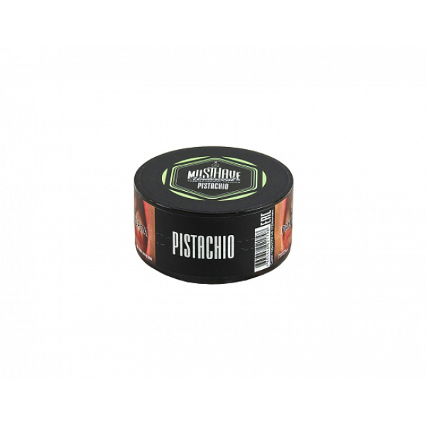 Табак MUST HAVE PISTACHIO 25 грамм в Турции