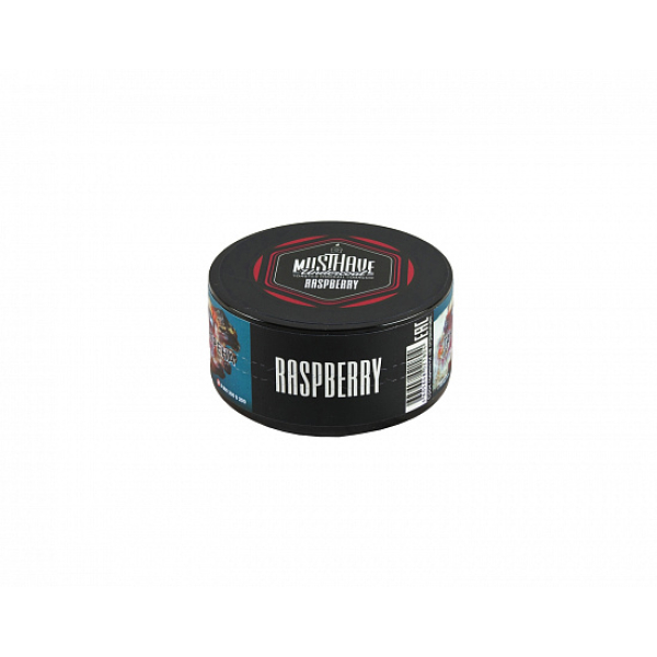 Табак MUST HAVE RASPBERRY 25 грамм в Турции