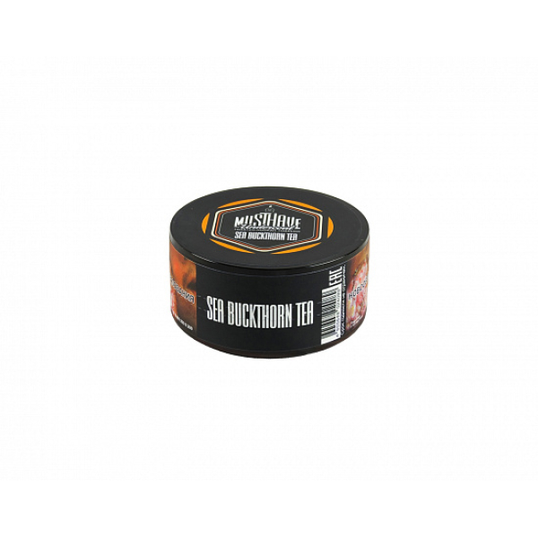 Табак MUST HAVE SEA BUCKTHORN TEA 25 грамм в Турции