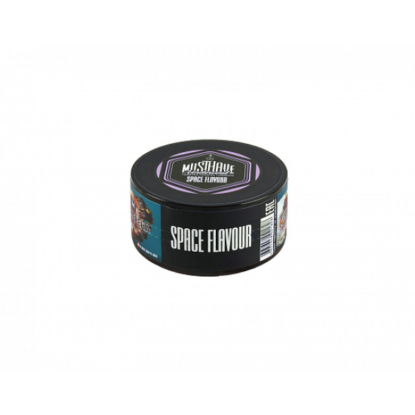 Табак MUST HAVE SPACE FLAVOR 25 грамм в Турции