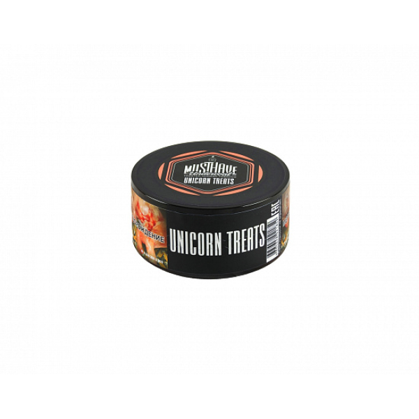 Табак MUST HAVE UNICORN TREAST 25 грамм в Турции