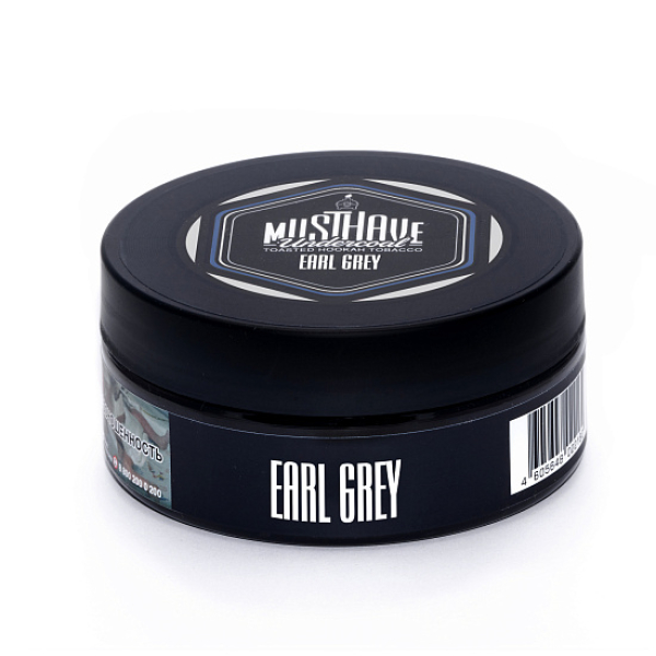 Табак Must Have EARL GREY 125 грамм в Турции