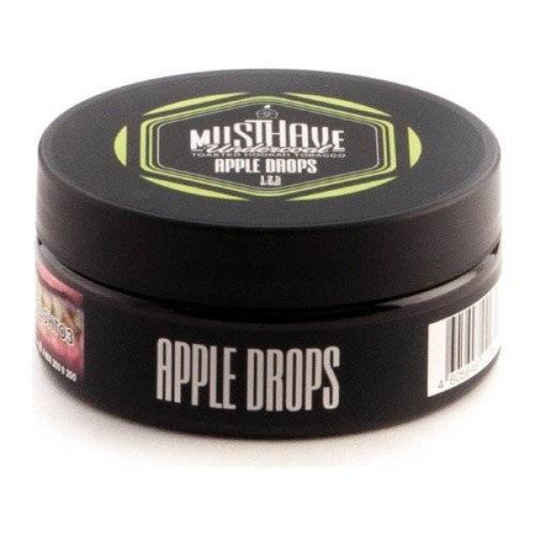 Табак Must Have Apple Drops 125 грамм в Турции
