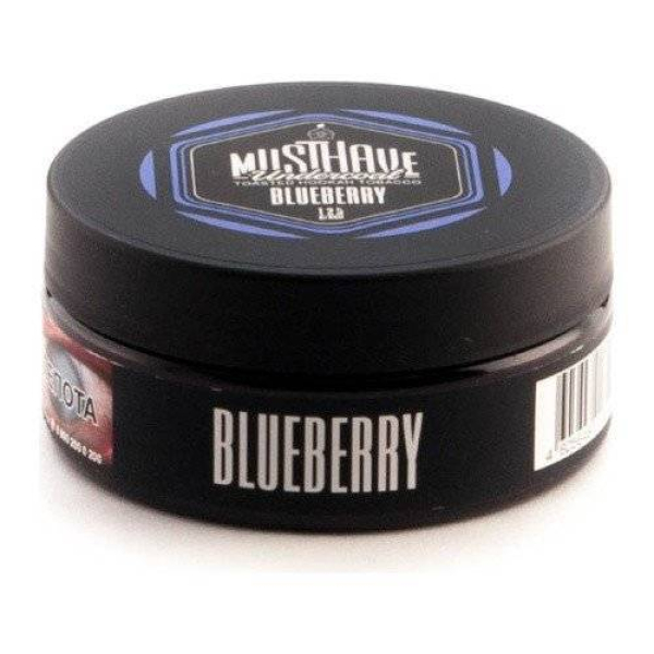 Табак Must Have Blueberry 125 грамм в Турции