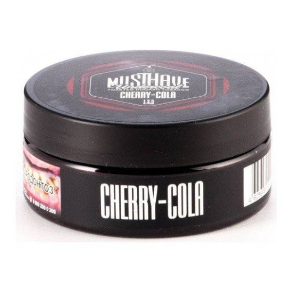 Табак Must Have Cherry Cola 125 грамм в Турции