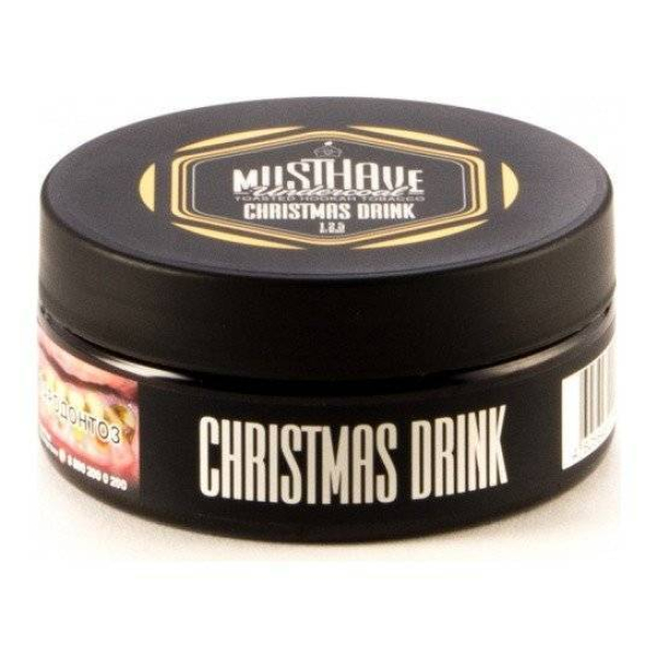 Табак Must Have Christmas Drink 125 грамм в Турции