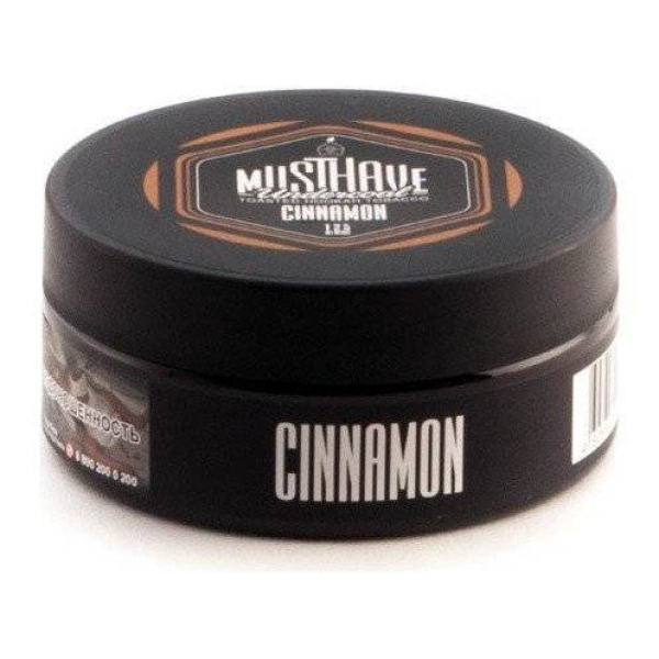 Табак Must Have Cinnamon 125 грамм в Турции
