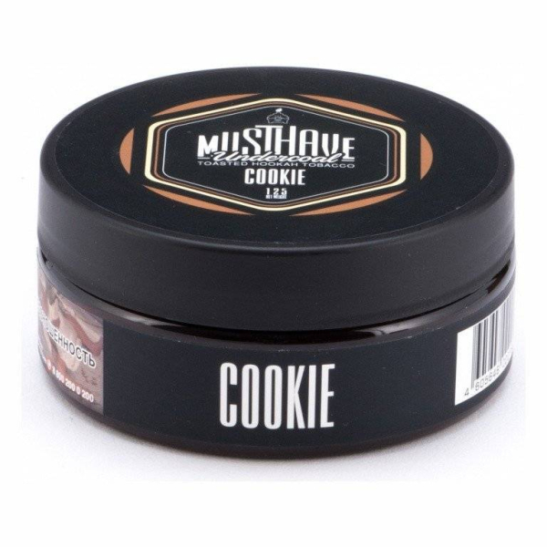 Табак Must Have Cookie 125 грамм в Турции