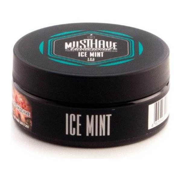 Табак Must Have Ice Mint 125 грамм в Турции