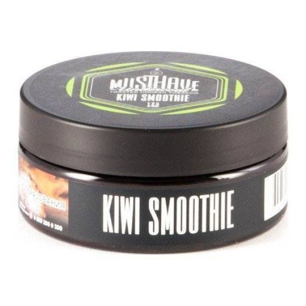 Табак Must Have Kiwi Smoothie 125 грамм в Турции