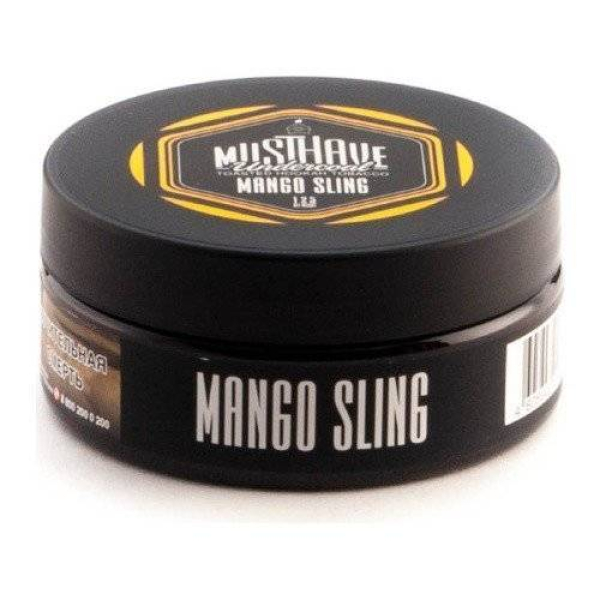 Табак Must Have Mango Sling 125 грамм в Турции