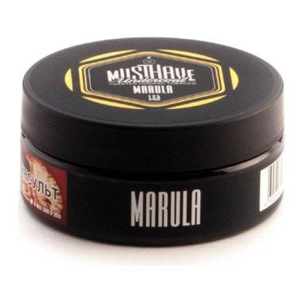 Табак Must Have Marula 125 грамм в Турции