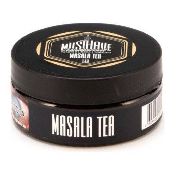 Табак Must Have Masala Tea 125 грамм в Турции