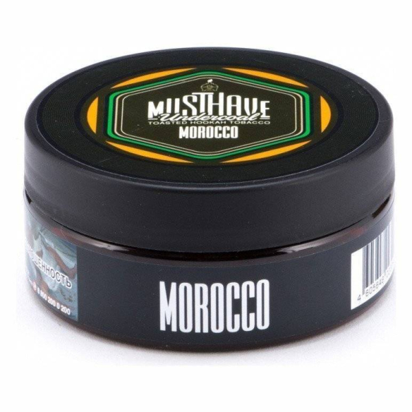 Табак Must Have Morocco 125 грамм в Турции