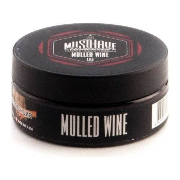 Табак Must Have Mulled Wine 125 грамм в Турции