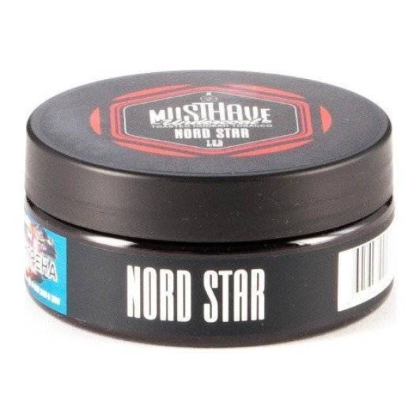 Табак Must Have Nord Star 125 грамм в Турции