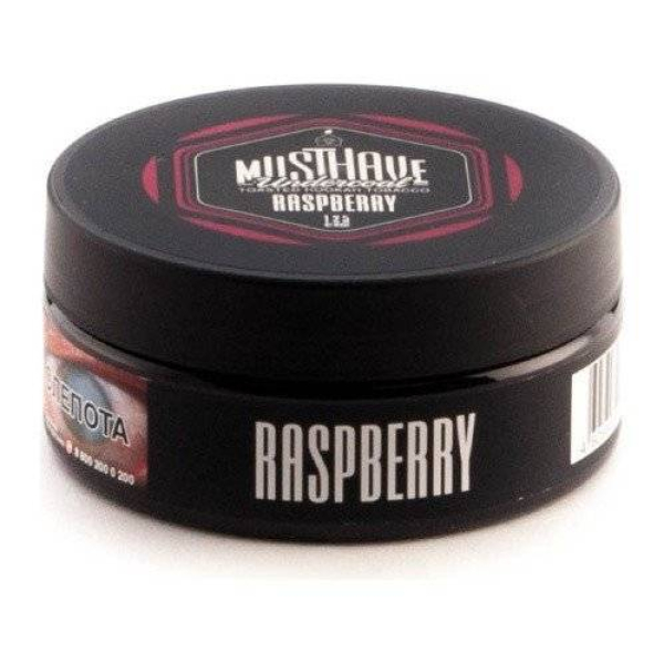 Табак Must Have Raspberry 125 грамм в Турции