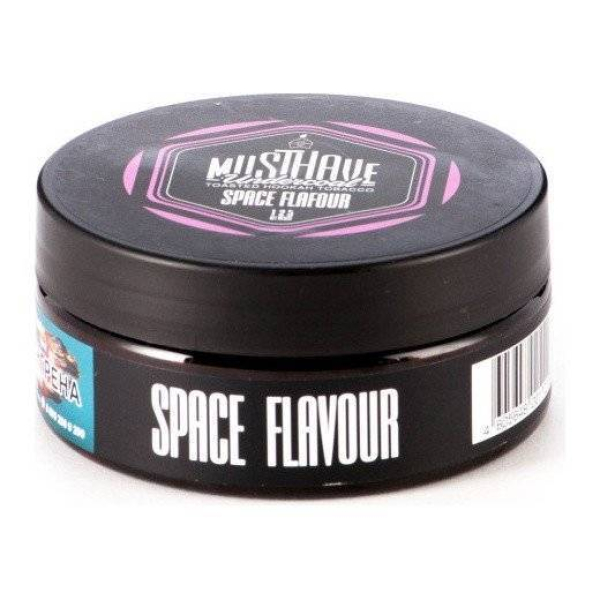 Табак Must Have Space Flavor 125 грамм в Турции